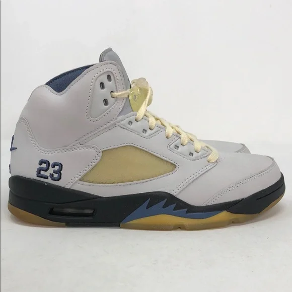 Air Jordan 5 x A Ma Maniere Dawn FZ5758-004 Women’s Sneakers - Size 9 - Picture 10 of 14